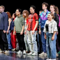 Vocal Ensemble Practicum