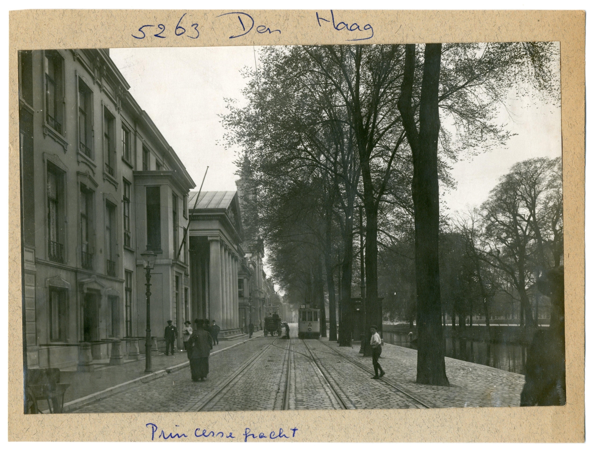 JE043 Prinsessegracht