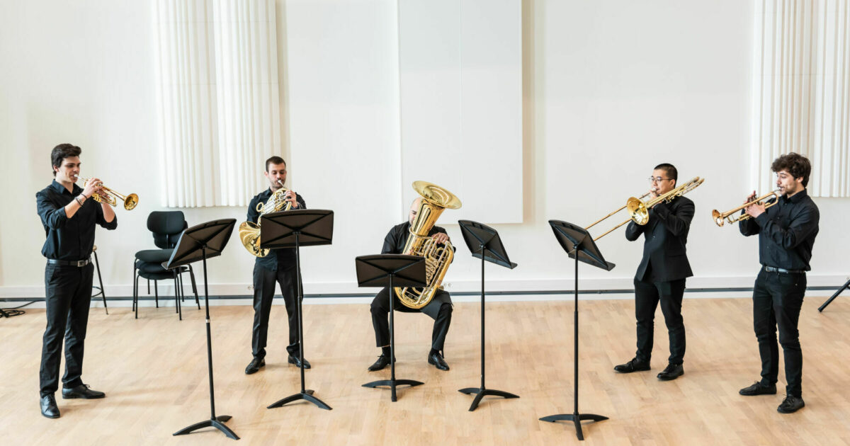 Wind & Brass Royal Conservatoire The Hague