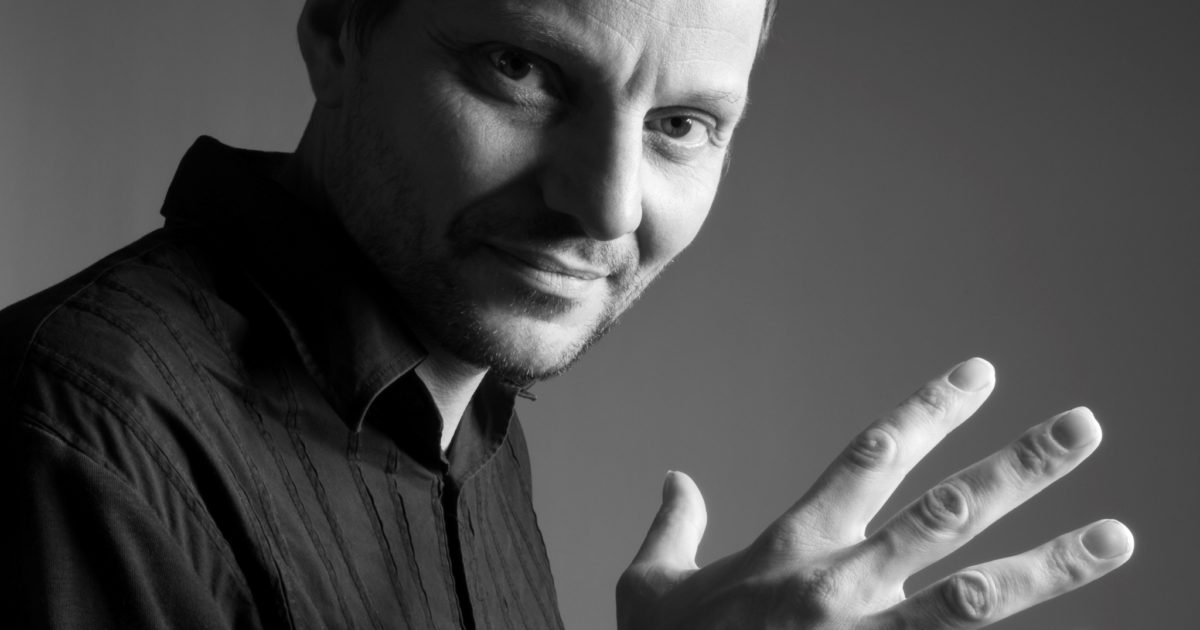 Patrick van Deurzen Royal Conservatoire The Hague