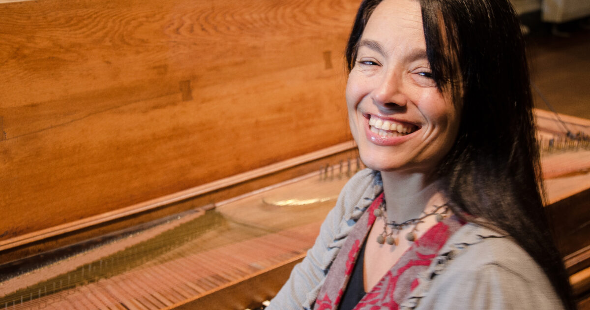 Carole Cerasi Koninklijk Conservatorium Den Haag