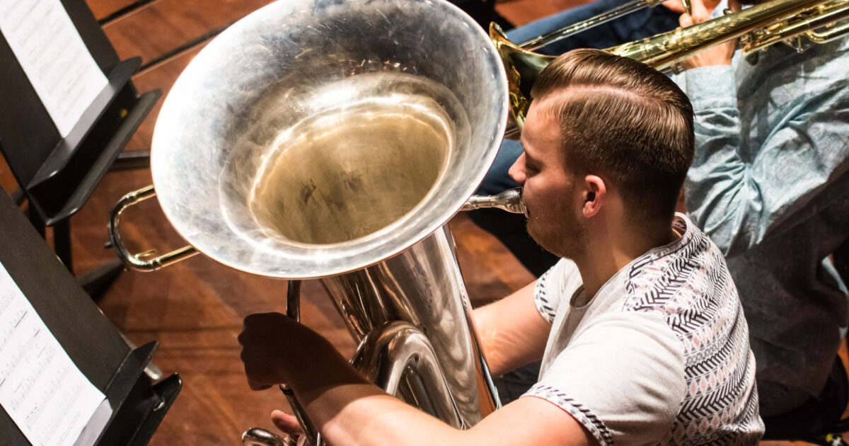 Master of Classical Music, Tuba /… Royal Conservatoire The Hague