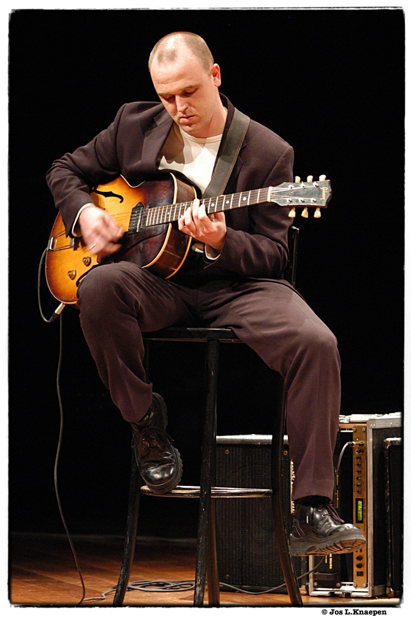 Martijn van Iterson Royal Conservatoire The Hague