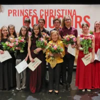 Viride Quartet wins prize at the Princess Christina Competition