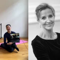 Interview met Esther en Chao van de Dansvakopleiding