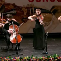 Violist Maxime Gulikers winnaar vioolbeurs Kersjes Fonds