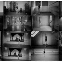 Choreografie vanuit de huiskamer