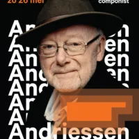 Andriessen Festival  23 - 26 mei 2019