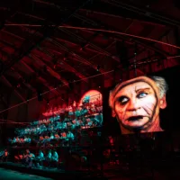 NY Times: ‘Licht’ Unleashes a Helicopter String Quartet