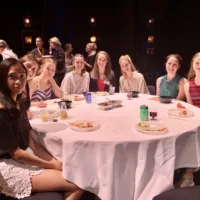 Visit of Expert Group to the Dance Department