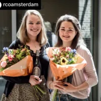 Two students are accepted into the Royal Concertgebouw Orchestra