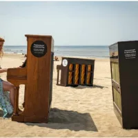 Editie 52: PIANO ALS ROTS IN DE BRANDING