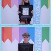 Lang Leve Rembrandt in het Rijksmuseum