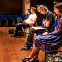 Melisse Markesteijn krijgt eervolle vermelding Ricciotti Compositiewedstrijd