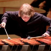 Steije Maurer wins first prize at World Bach Competition