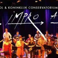 Dutch Impro Academy 2019 at the Royal Conservatoire