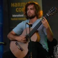 Francisco Luis wins Harmonia Cordis International Guitar Festival