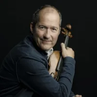 Peter Brunt over zijn leermeester Herman Krebbers | 60 Jaar ZaterdagMatinee