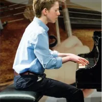 Max Valkenburcht is Classic Young Master of the Year