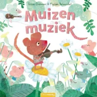 Suzan Overmeer schrijft kinderboek Muizenmuziek