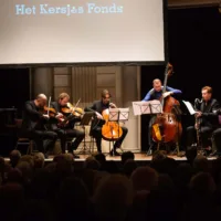 New European Ensemble wint Kersjesprijs 2019
