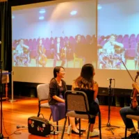 Connected Improvisation: Den Haag & Singapore