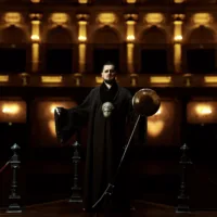 Droplets II - in de Grote Zaal van het Concertgebouw