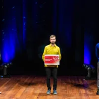 Leo Lehtinen wins TROMP composition competition