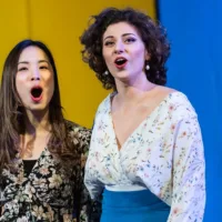 Looking back on 'Love in the Time of War'