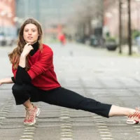 Elaine - 'Dans is een samenwerking tussen mensen'