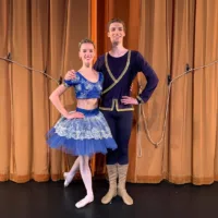 Soleil and Jelle winners Kylián Foundation 2021