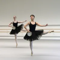 Working with composers, choreographers follow new directions