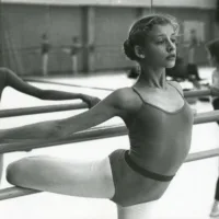 Het mooiste meisje van de klas met oud-leerlinge Dansvakopleiding Alexandra Leijs