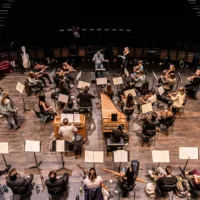 Podcast Bridging Worlds: It’s all about Music over Manna from Heaven