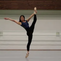 Rosalie en Sàmanja over de Eindvoorstellingen Dans