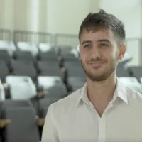 Ontmoet talent: Pablo Cruz Placer