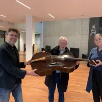 Bijzondere schenking afdeling Oude Muziek