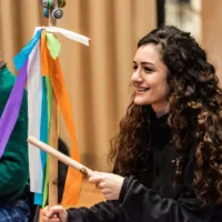 Bezemronde Docent Muziek (Zij-instroom of Verkort)