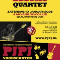 Jarod Begusic Quartet