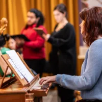 Rondom Bach – consort concert