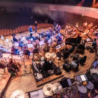 Mahler’s Symphony no. 1 with the Residentie Orkest