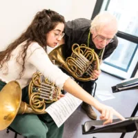 Symphonic Seniors in Amare