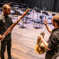 Students Present Festival