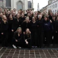 Music in Education on tour to Ghent
