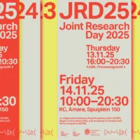 Joint Research Day (JRD25)