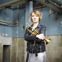 Trumpeter Ellister van der Molen Wins the 2025 Jerry van Rooyen Award