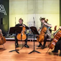 Lunchconcert - Strijkkwartetten