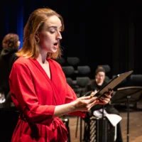 First-Year Vocal Concert