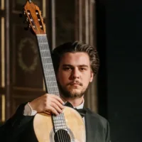 Triple win for masterstudent Filip Mišković at the Andrés Segovia Competition