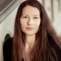 Alum Petra Strahovnik recipient of prestigious Prešeren Awards